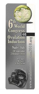 World congress ovulation induction 2010